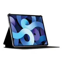 Mobilis Origine - Étui à rabat pour tablette - imitation cuir - noir - 10.9" - pour Apple 10.9-inch iPad Air... (048043)_3